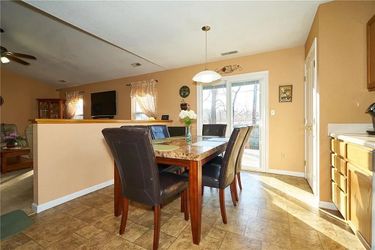 Marble Top Dining Table and Chair Set