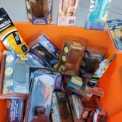 Many IPhone 5, GPS Gear, Duracell Accessories ALL FOR Only  $30