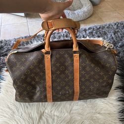 Louis Vuitton Duffle Bag 50