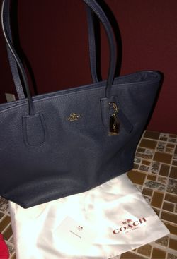 Coach medium Tote