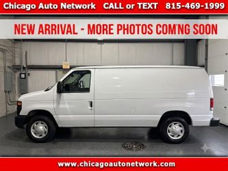 2013 Ford Econoline
