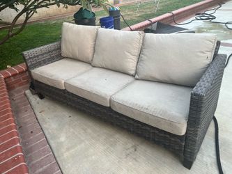 Patio set