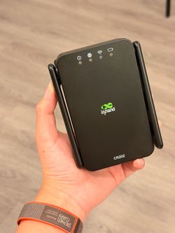 InHand CR202 4G LTE Router