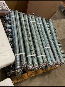 Garage Door Torsion Springs