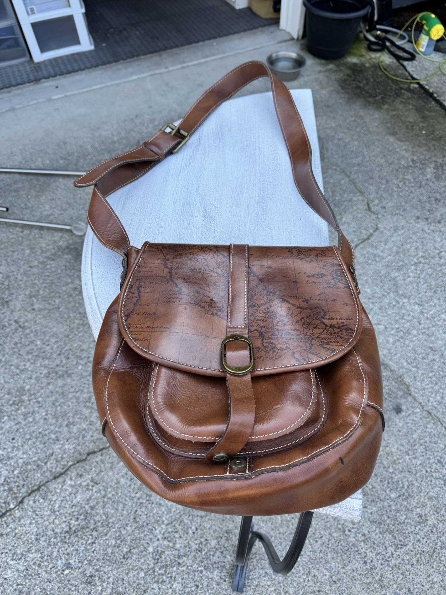 Patricia Nash Purse