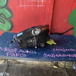 2020 2023 mazda cx30 driver left headlight