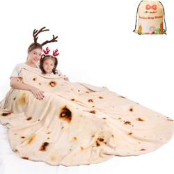 NEW Burrito Blanket - Never Used