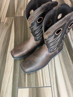 Ariat boots