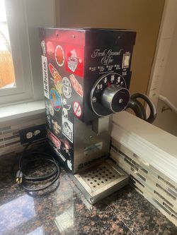Coffee grinder