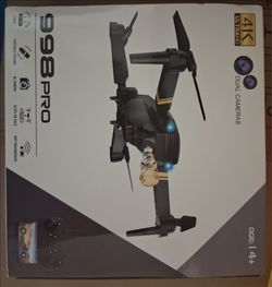 Drone with camera