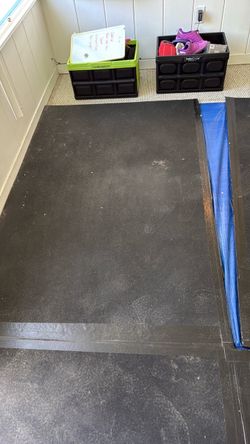 3/4 inch heavy duty Matts set of 6