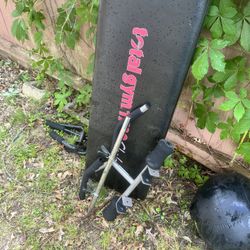 Total  Gym 1700 Club Exercise System 