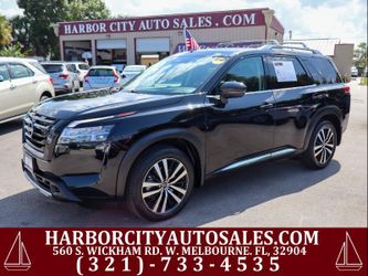 2024 Nissan Pathfinder