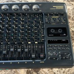 Marantz 4 Track Mixer Tape Recorder