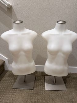 Mannequins (adjustable)