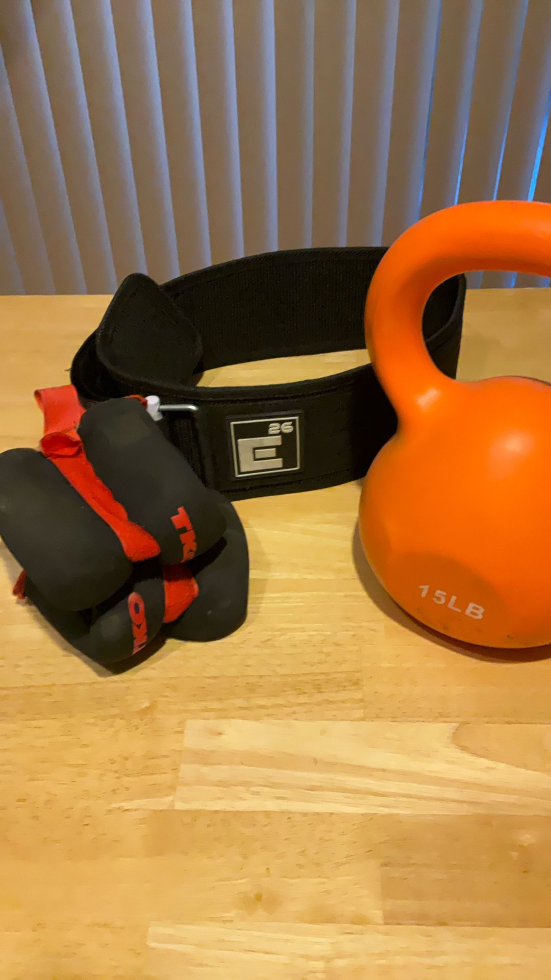 Weight Lifting