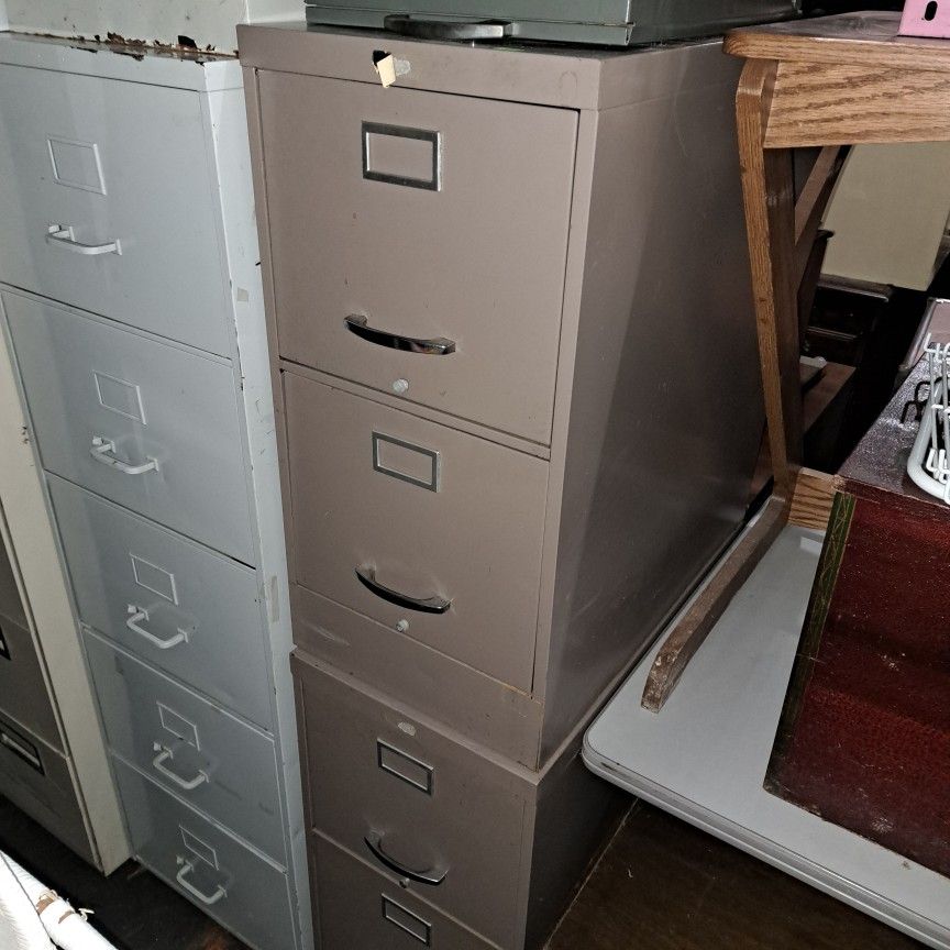 File Cabinets 