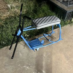 Mini Bike Frame