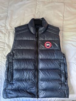 Canada Goose Down Puffer Vest