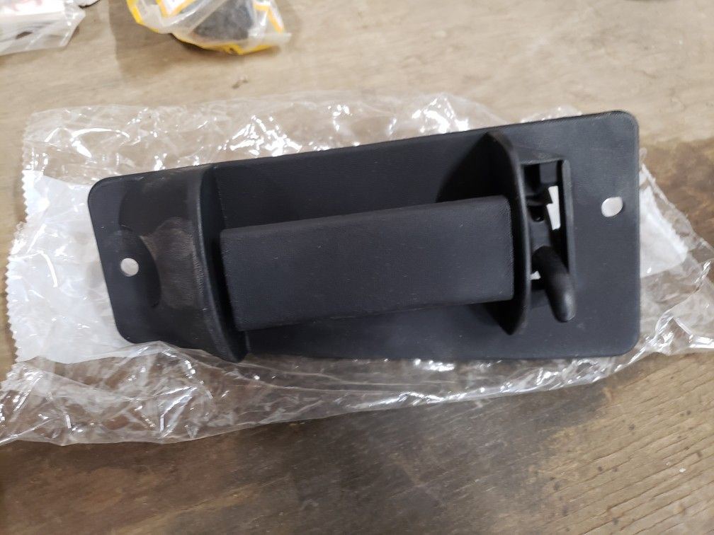 Chevy rear inside handle silverado