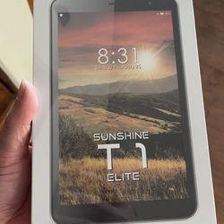 Cloud Mobile Sunshine Elite T1 8”16gb+2gb  (Truconnect Tablet)