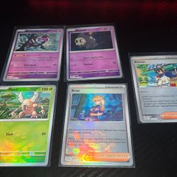 Pokemon Cards