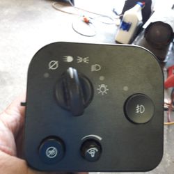 Headlight switch new