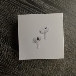 AirPods Pro 2nd Generation ( Sealed )