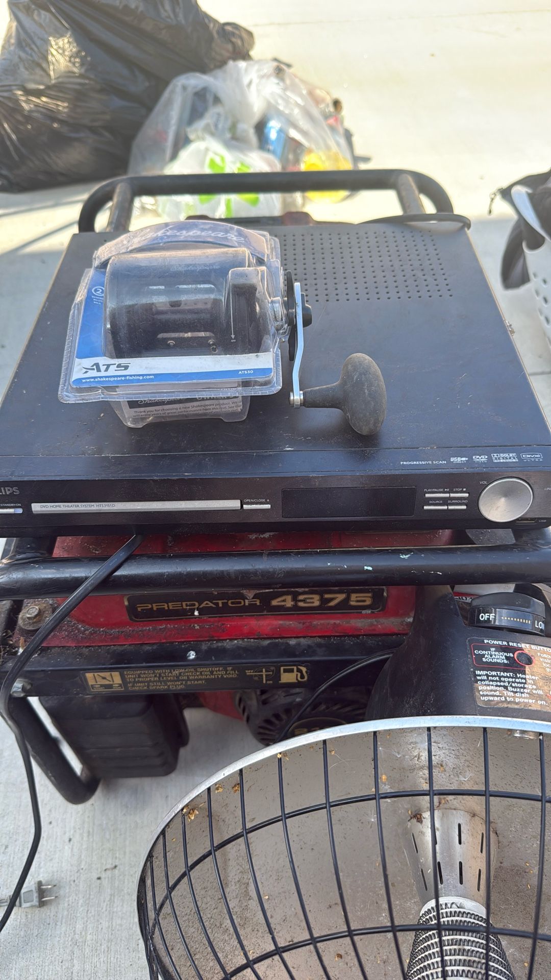 CD Player