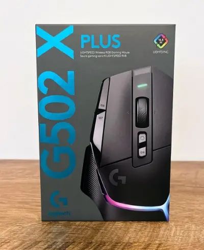 G502 X Gaming mouse