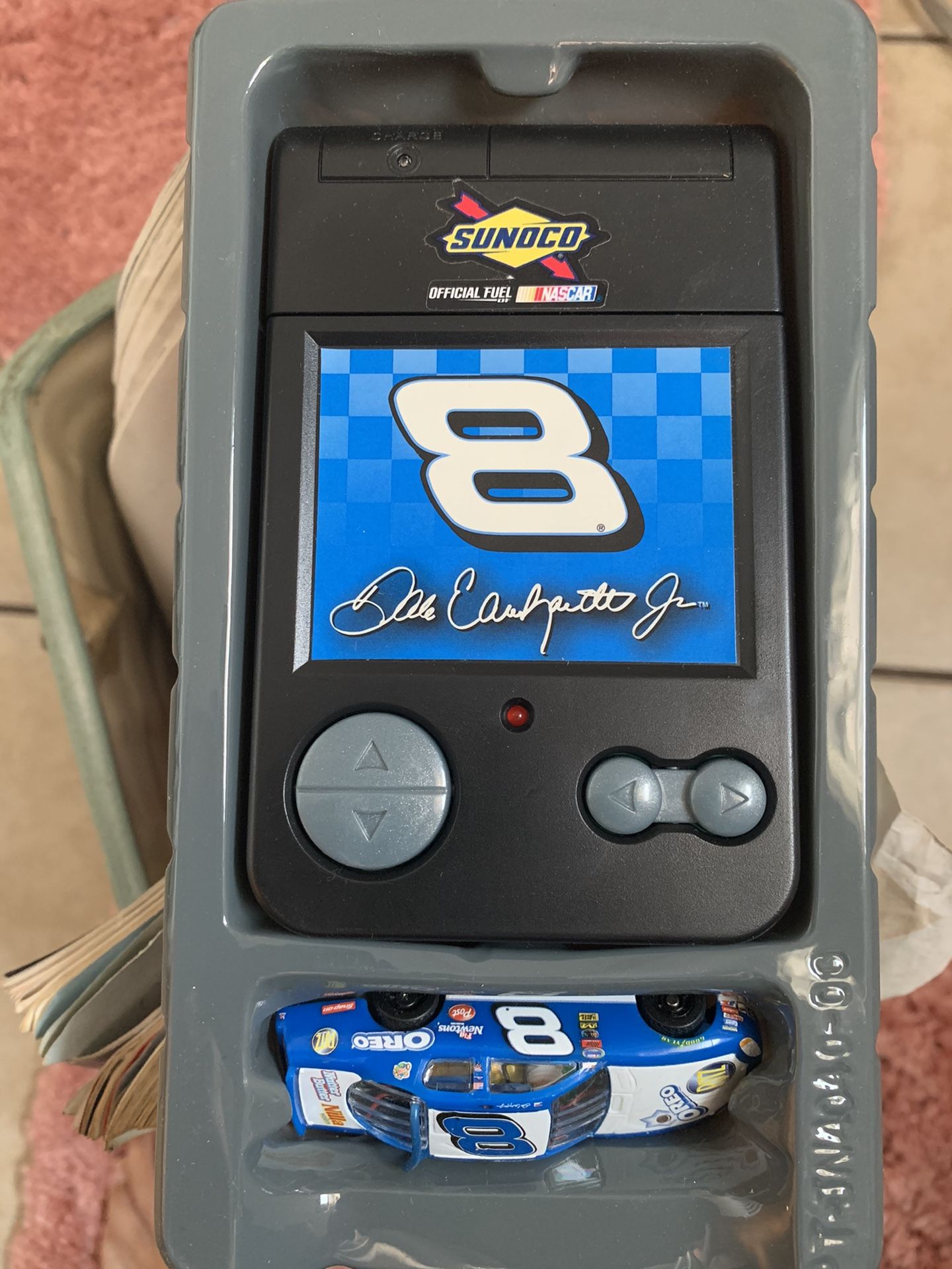 Mini micro RC racer