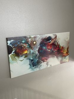 Art picture/ Large size.