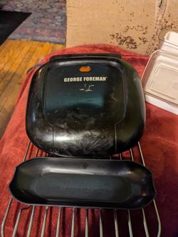 George Foreman Grill - 8