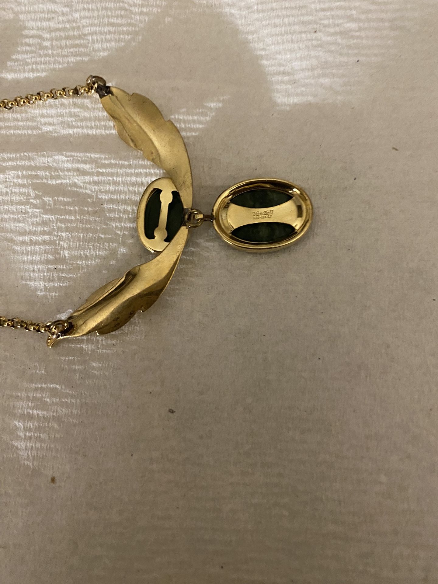 Very Beautiful Antique Set Real Garfield  $125