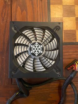 Rosewill Glacier 600M Bronze 80 Plus 600W PSU