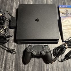 PS4 Slim 1TB