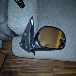 Passenger Side Mirror 