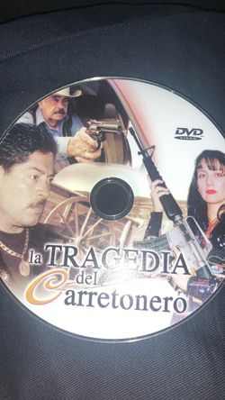 La tragedies del carretonero DVD