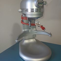 KitchenAid 8-Qt. Commercial Mixer, Machines