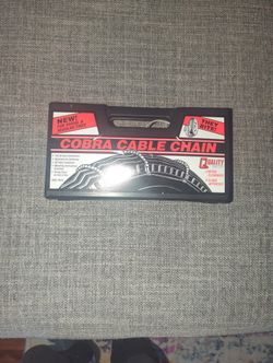 Snow Chains