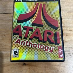 Atari Anthology