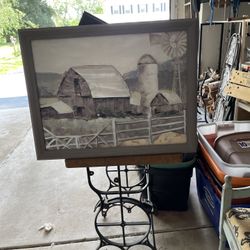 Barn Picture 