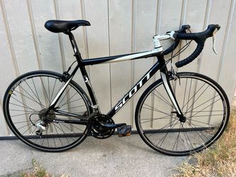 Scott Speedster Road Bike size Medium 54cm! Very Nice!