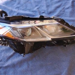 Part 2018 Toyota Camry OEM