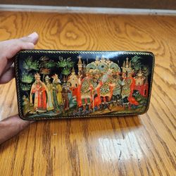 Jewelry Trinket Box