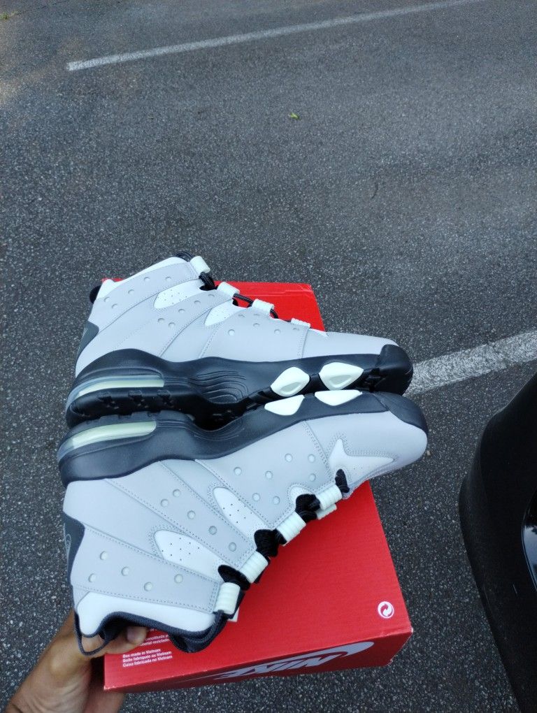 $140 Local Pickup Brand New Nike Air Max CB 94 Smoke Grey Size