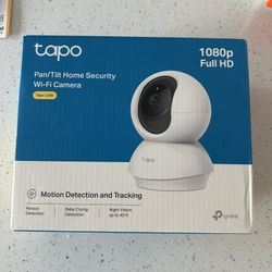 Tapo Baby Crib Camera New WiFi 
