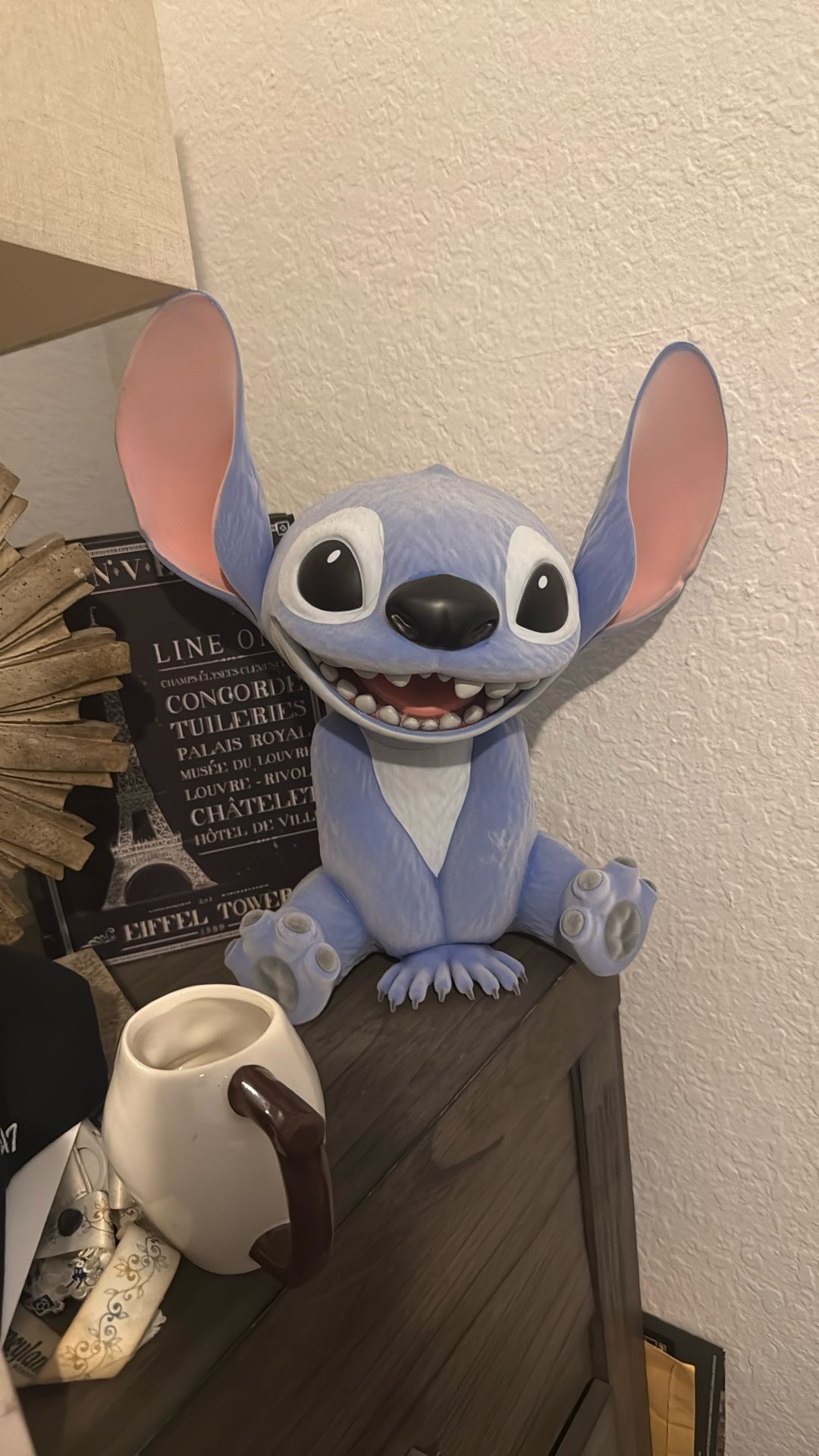 Lilo & Stitch Movie Popcorn Bucket New Disney