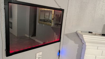 Rechargeable LED mesaage Board