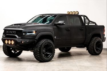 2022 RAM Trx